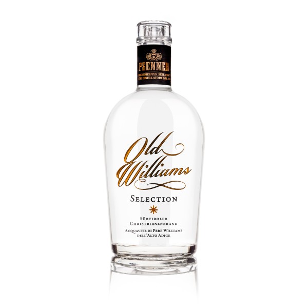 Old Williams Christbirnenbrand