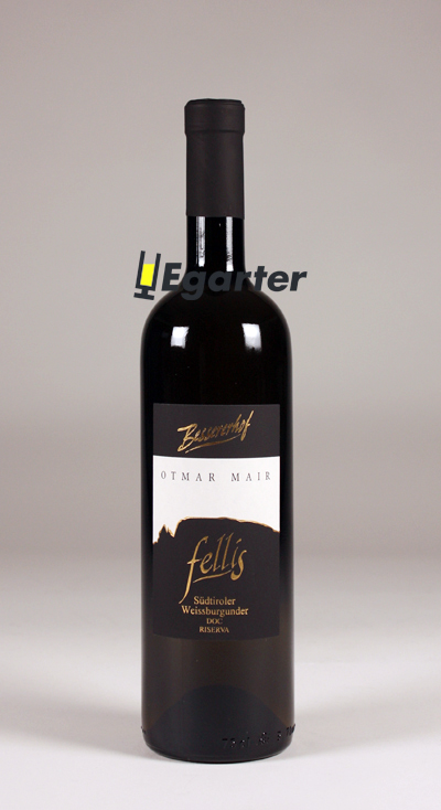 Pinot bianco Riserva Fellis