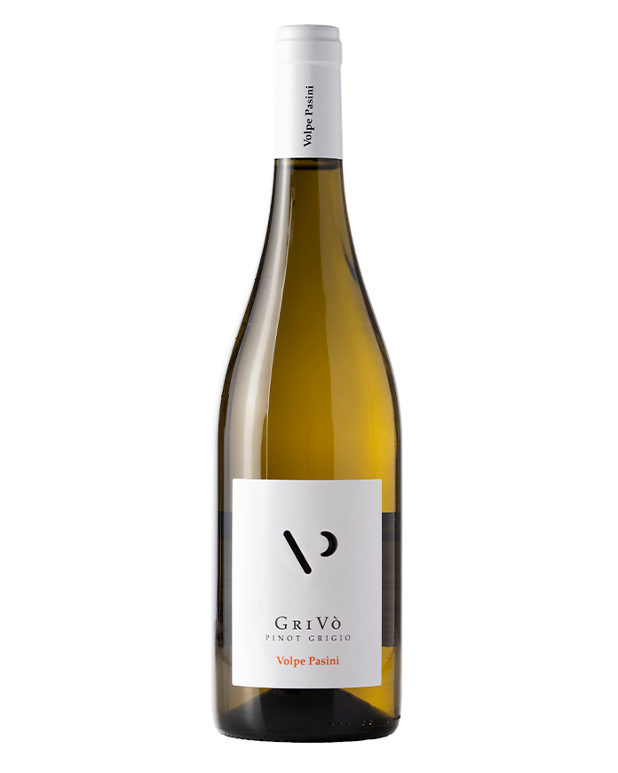 Pinot grigio Grivó