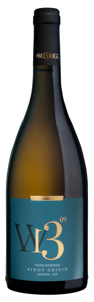 Pinot grigio Vigna Windegg