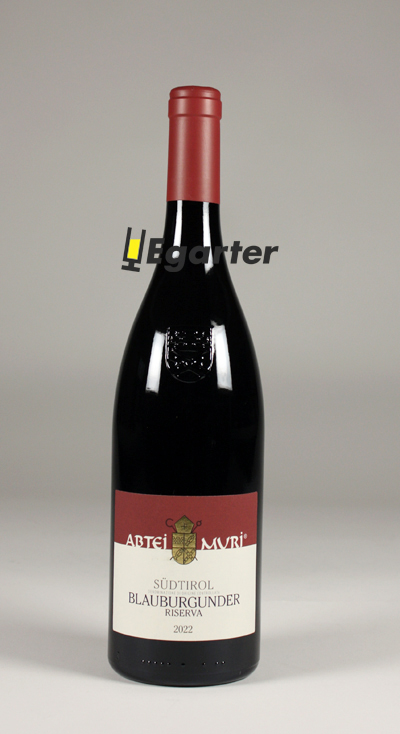 Pinot nero Riserva Abtei
