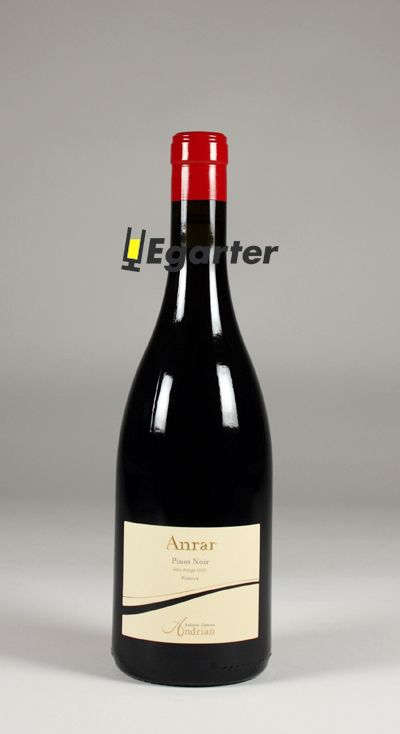 Blauburgunder Riserva Anrar