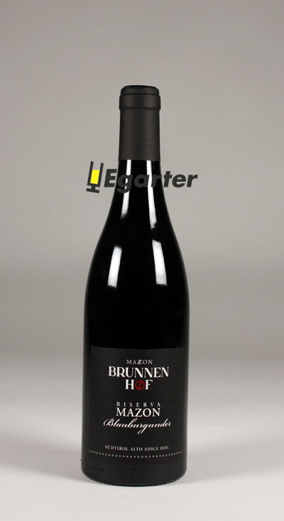 Pinot nero Riserva Mazon