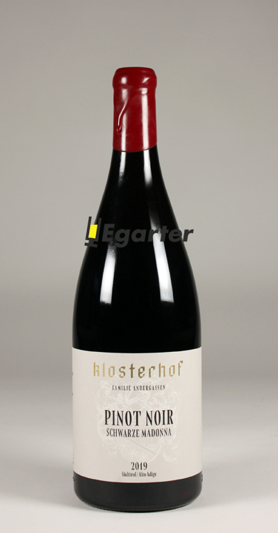 Pinot nero Schwarze Madonna