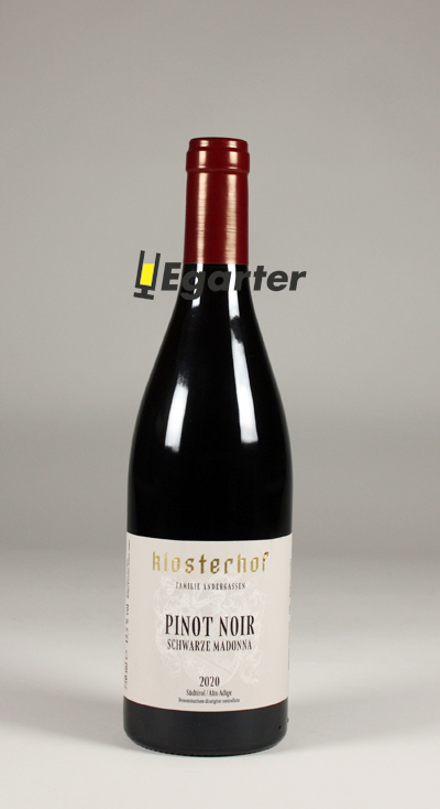 Pinot nero Schwarze Madonna