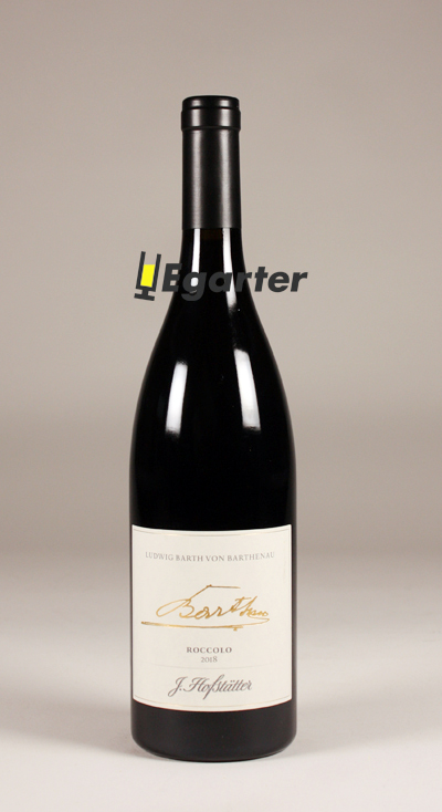 Blauburgunder Vigna Roccolo