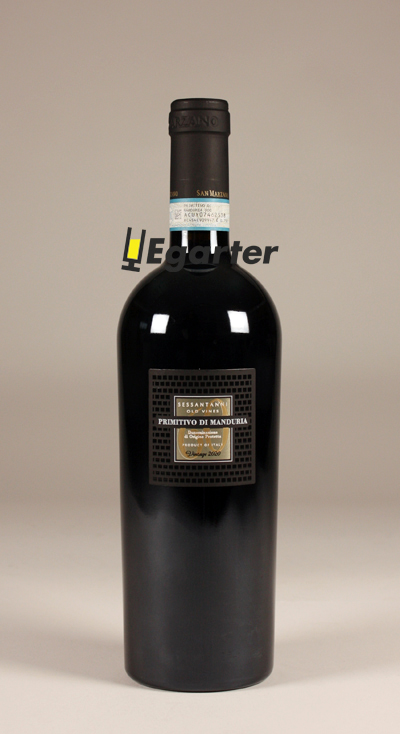Primitivo di Manduria Sessantanni