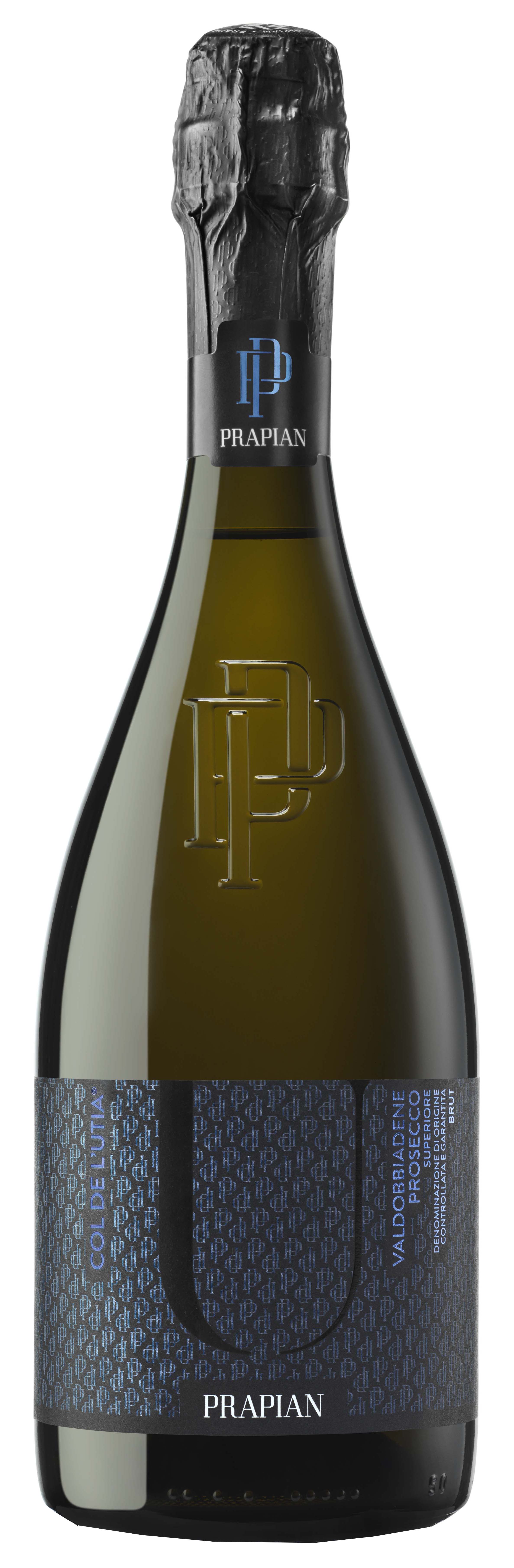 Prosecco Valdobbiadene Col de L'Utia Brut