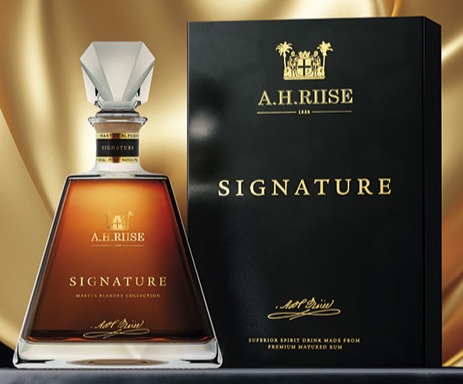 Rum Signature