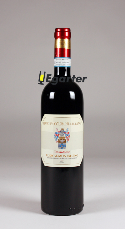 Rosso di Montalcino Rossofonte