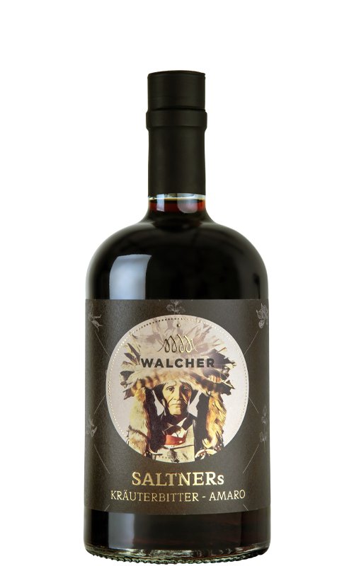 Saltners Amaro d'erbe