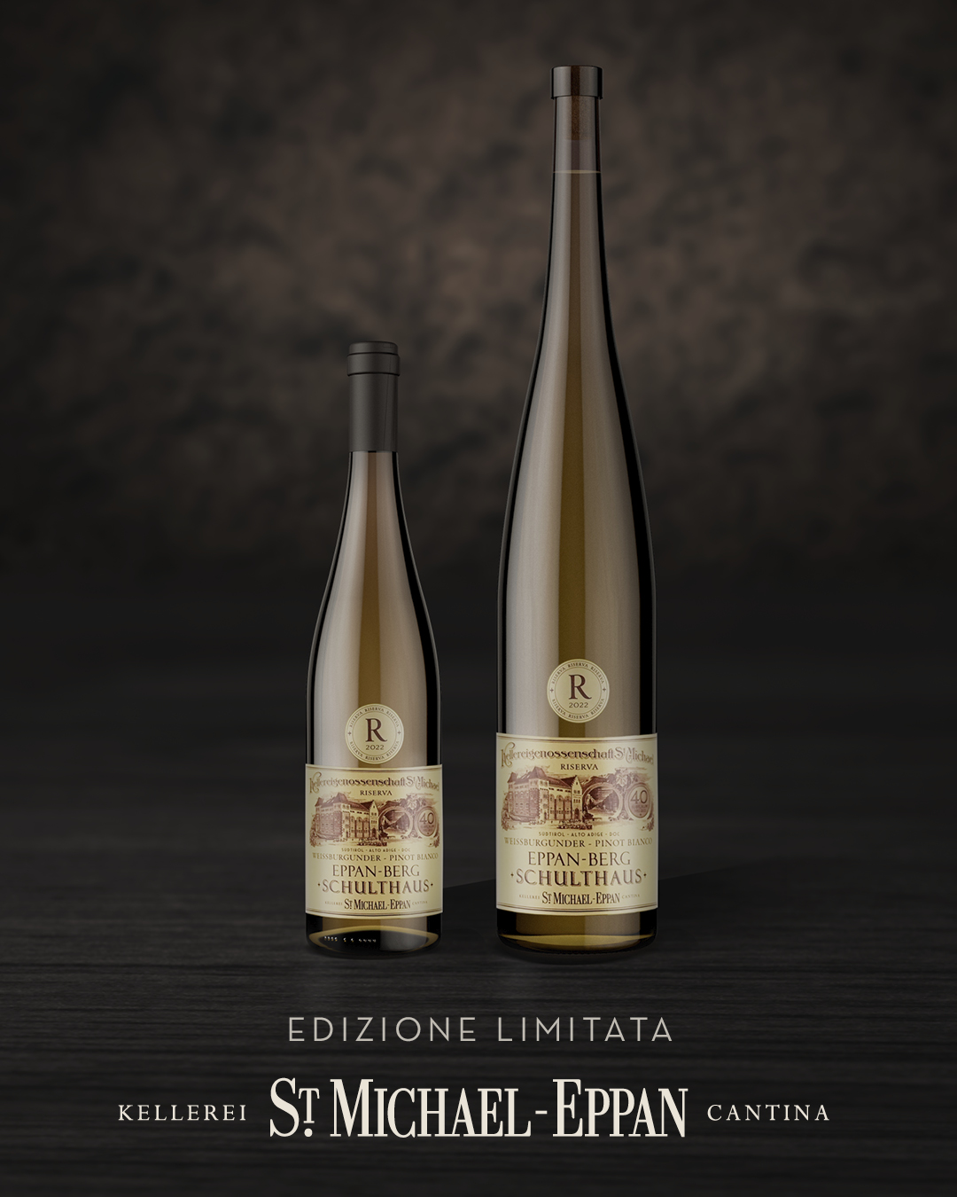 Pinot bianco Riserva Schulthaus