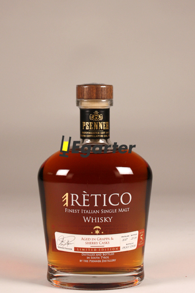 Single Malt Whisky Eretico