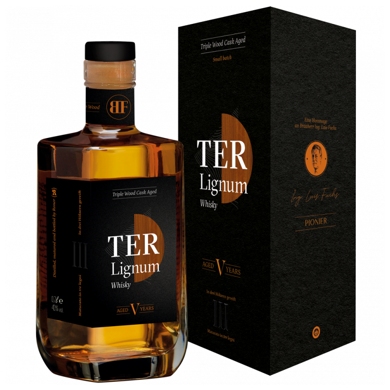 Whisky Ter Lignum