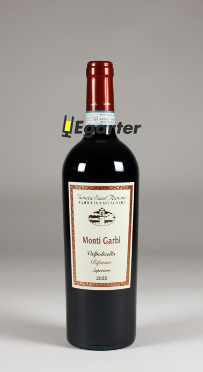 Valpolicella Ripasso Superiore Monti Garbi