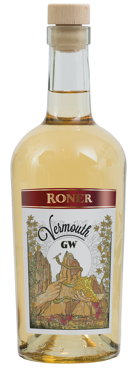 Vermouth GW bianco