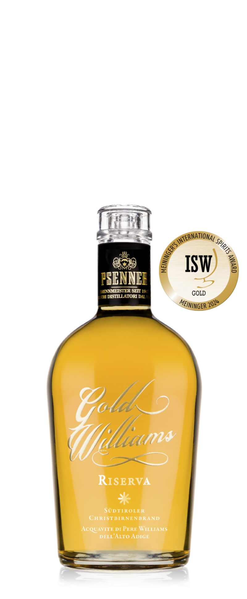 Williams Gold Riserva Acquavite di pere