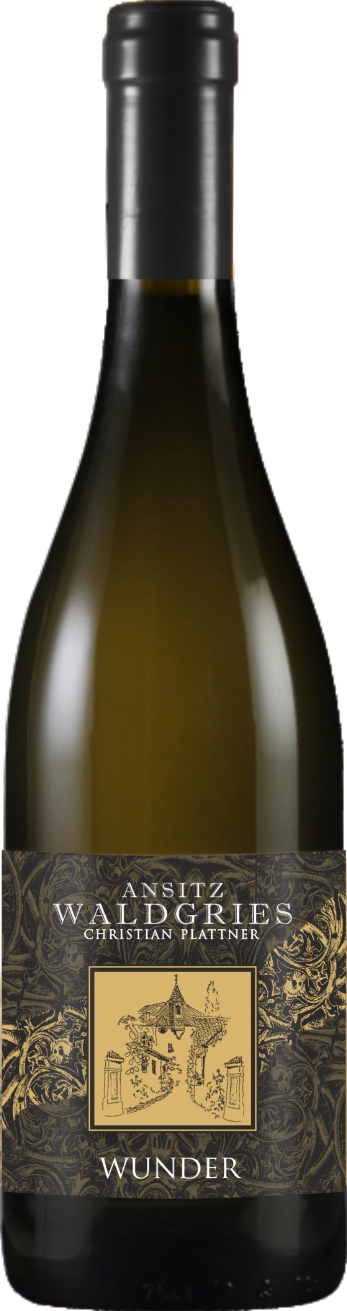 Pinot nero Blanc de noirs Wunder