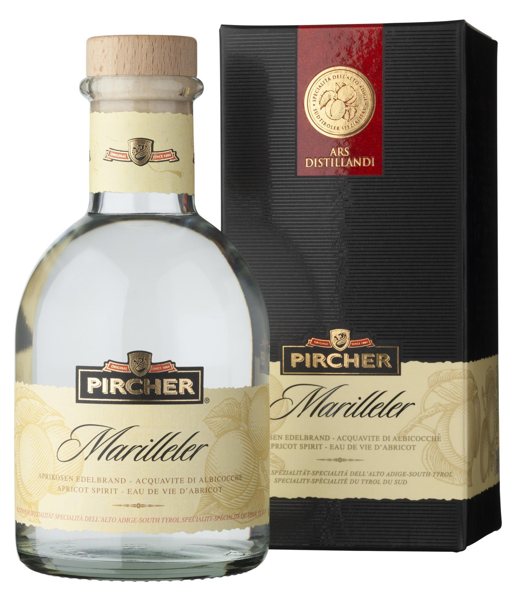 Acquavite di albicocche