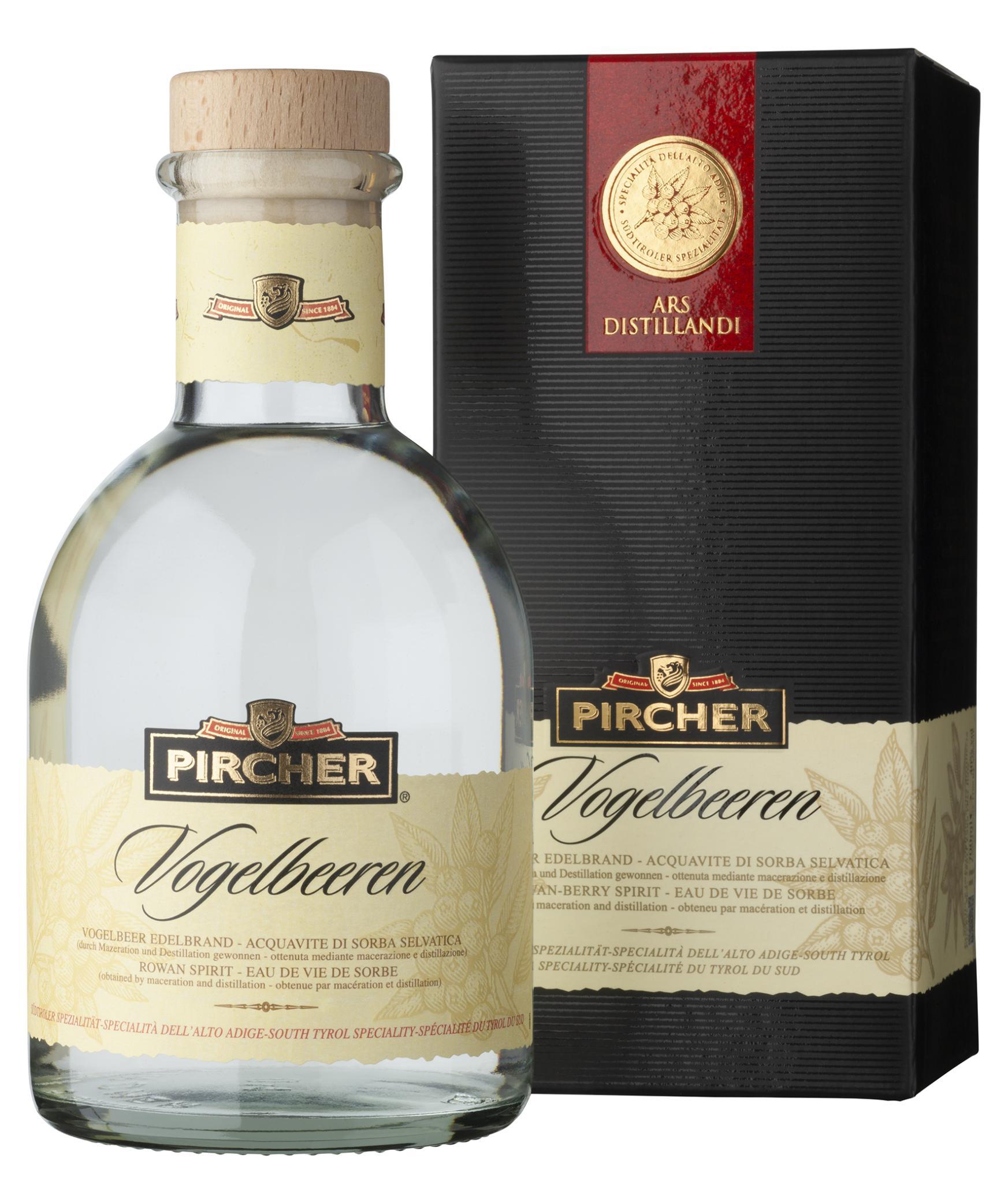 Acquavite di sorba selvatica