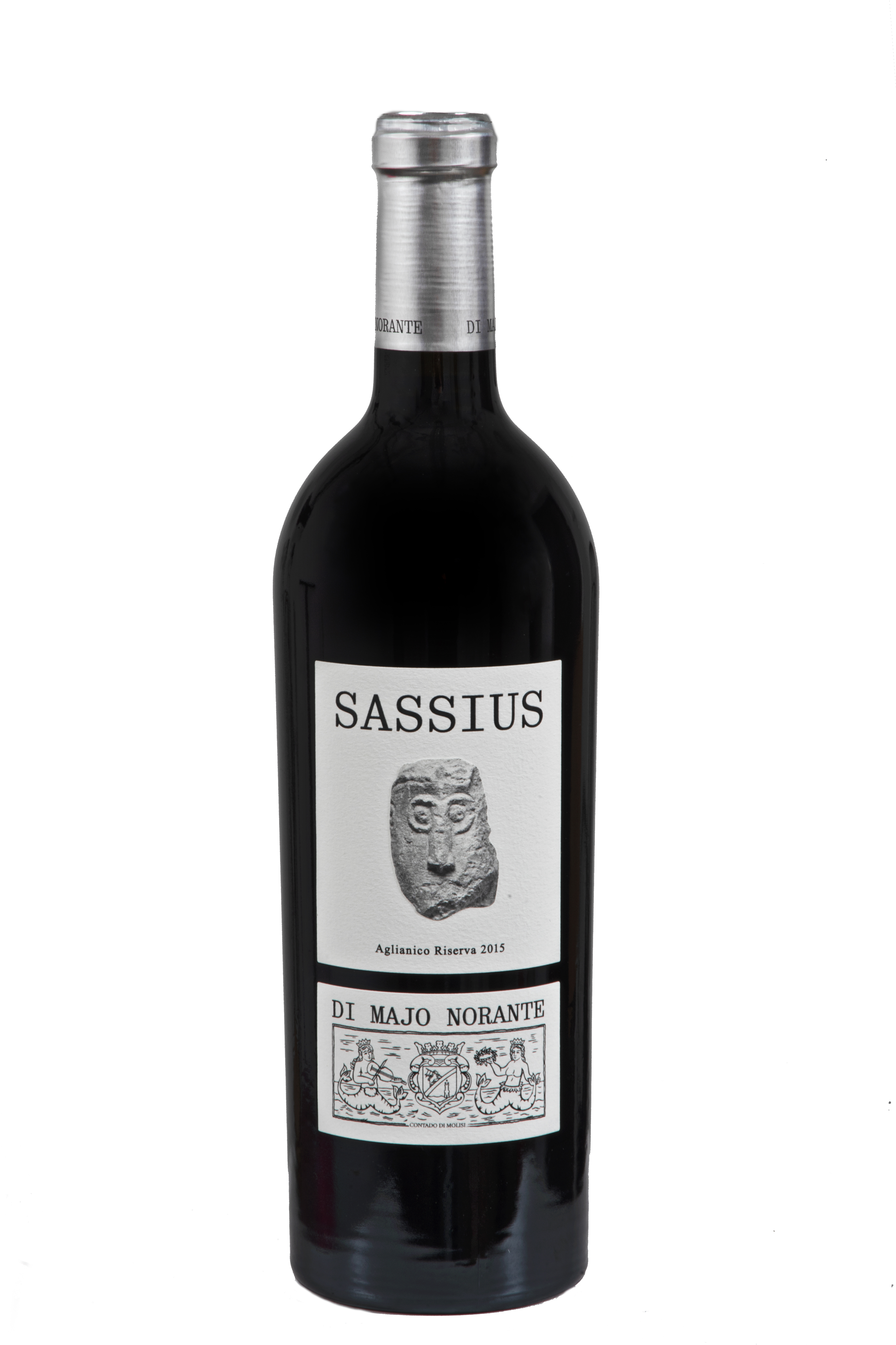 Aglianico Riserva Sassius