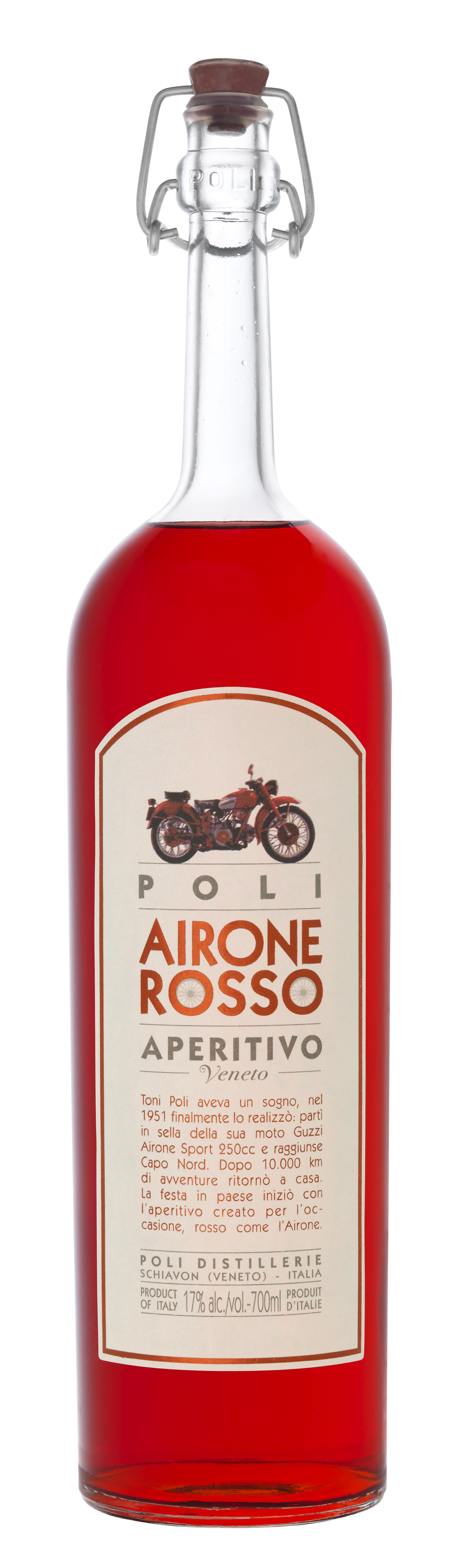 Airone Rosso