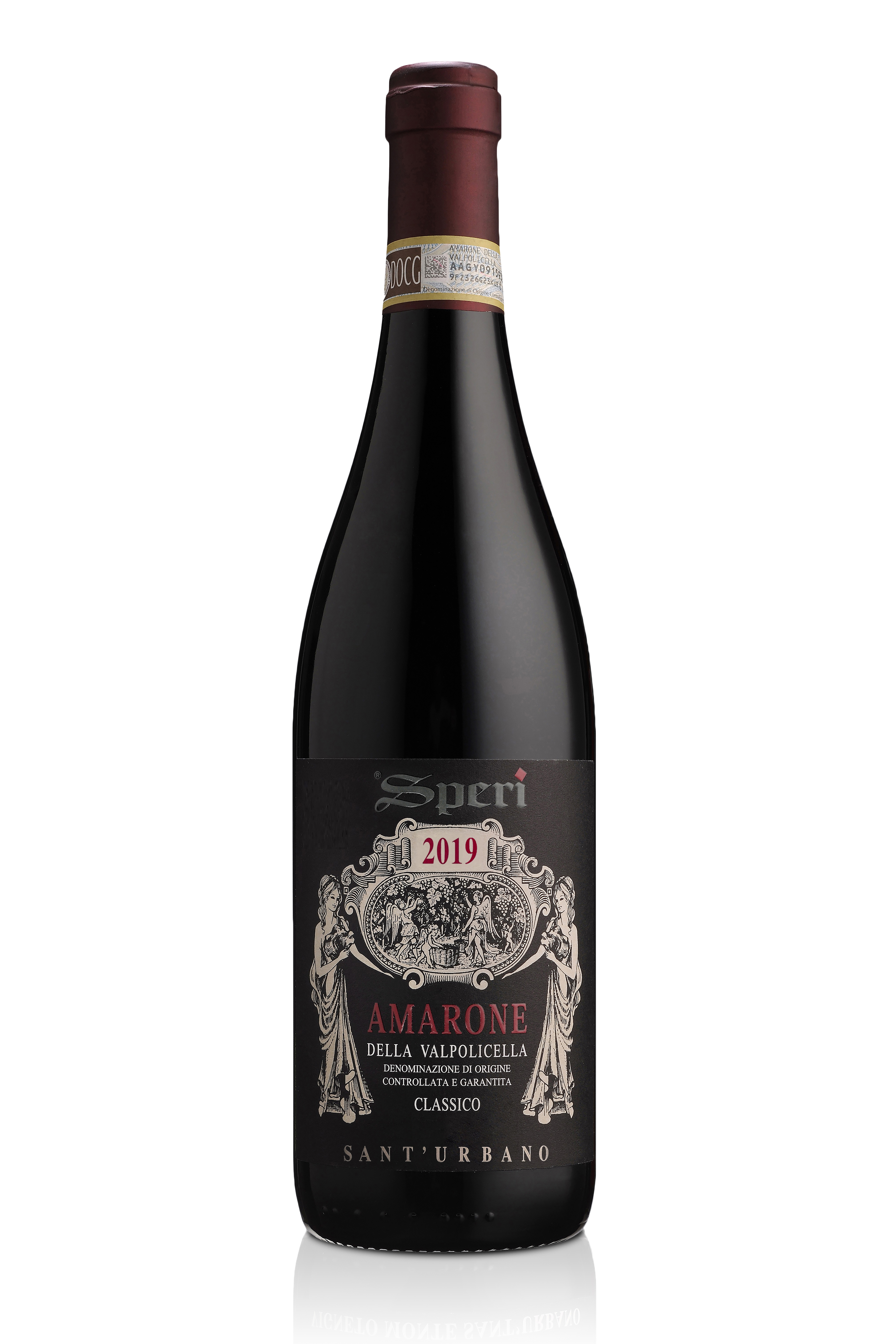 Amarone della Valpolicella Classico Sant'Urbano