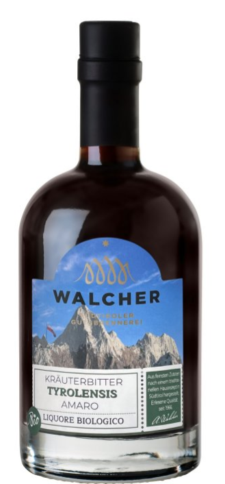 Amaro d'erbe Tyrolensis