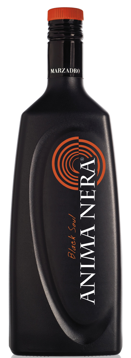 Anima nera liquore