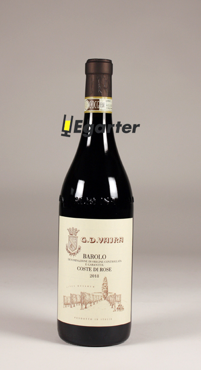 Barolo Coste di Rose