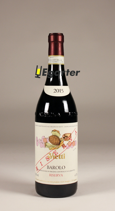 Barolo Riserva