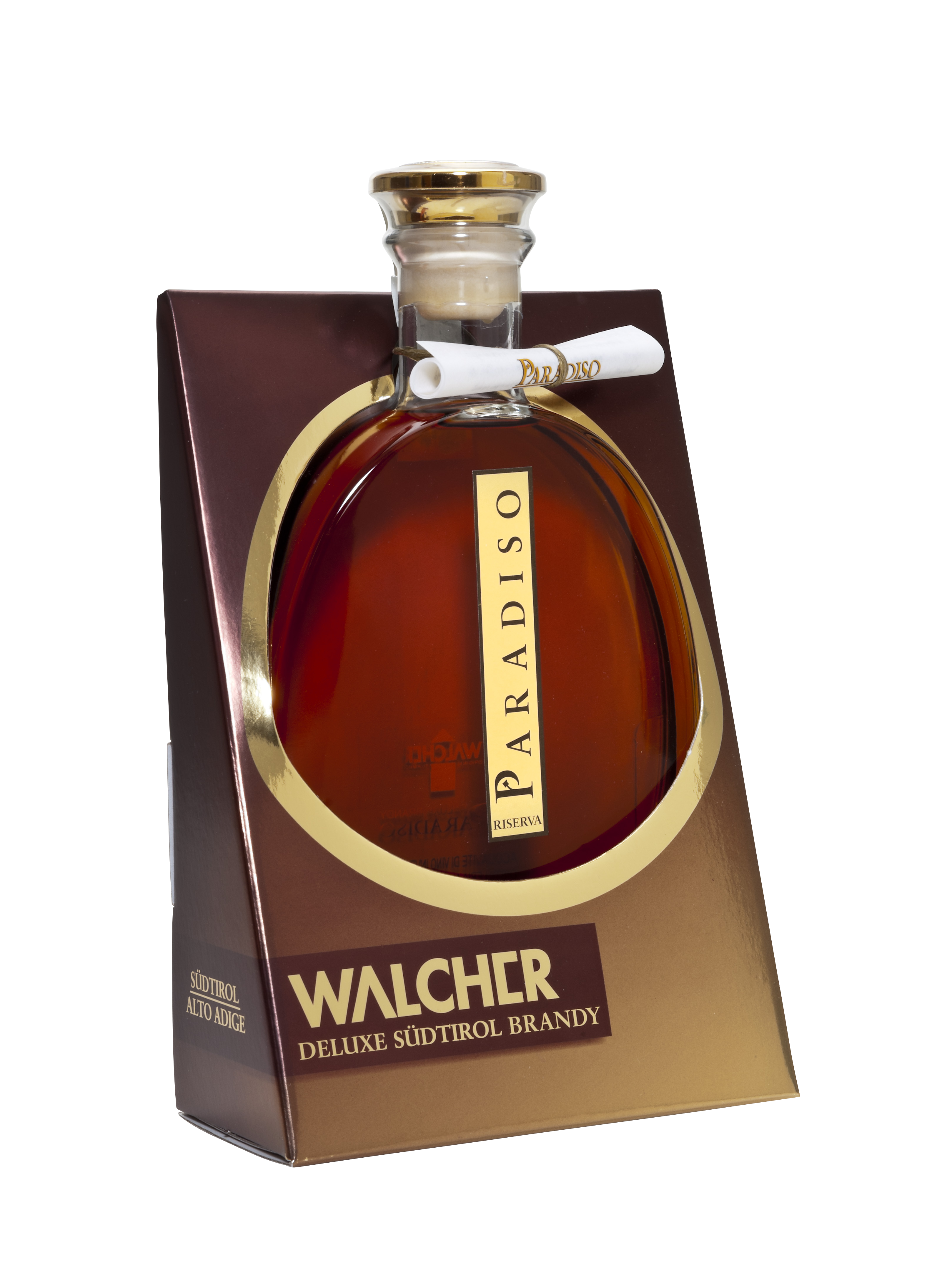 Brandy Riserva Paradiso