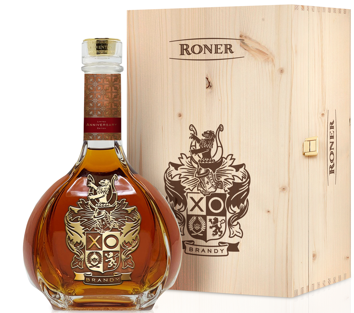 Brandy XO Limited Edition