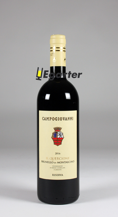 Brunello di Montalcino Riserva Il Quercione