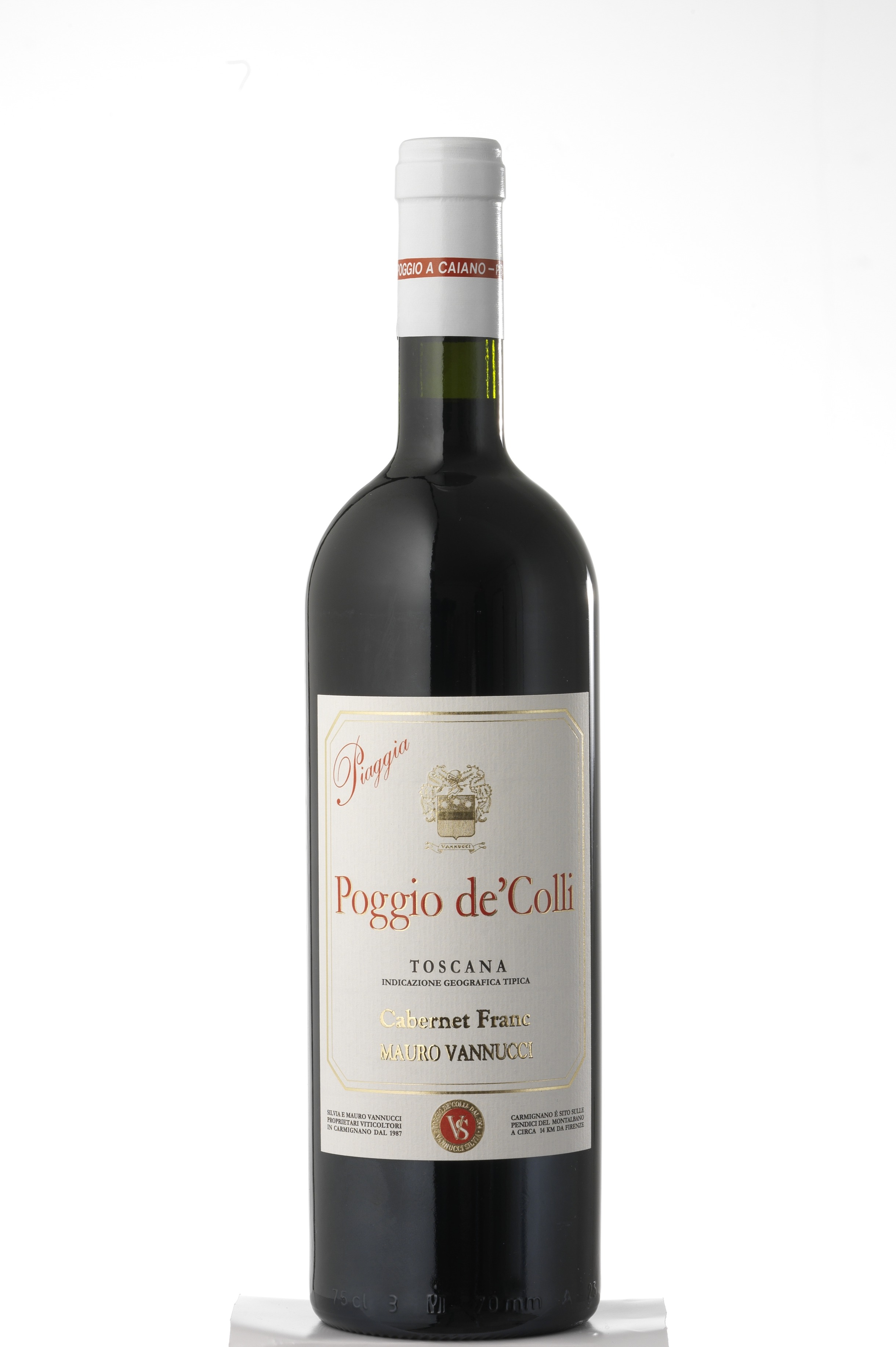 Cabernet franc Poggio de' Colli