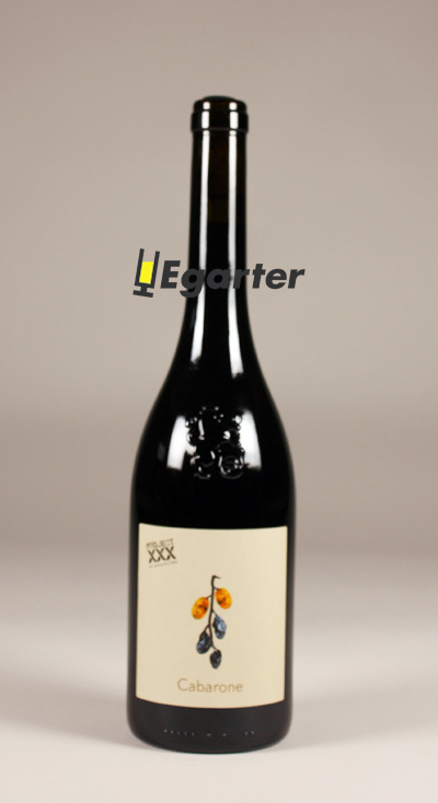 Cabernet Sauvignon Cabarone Project XXX