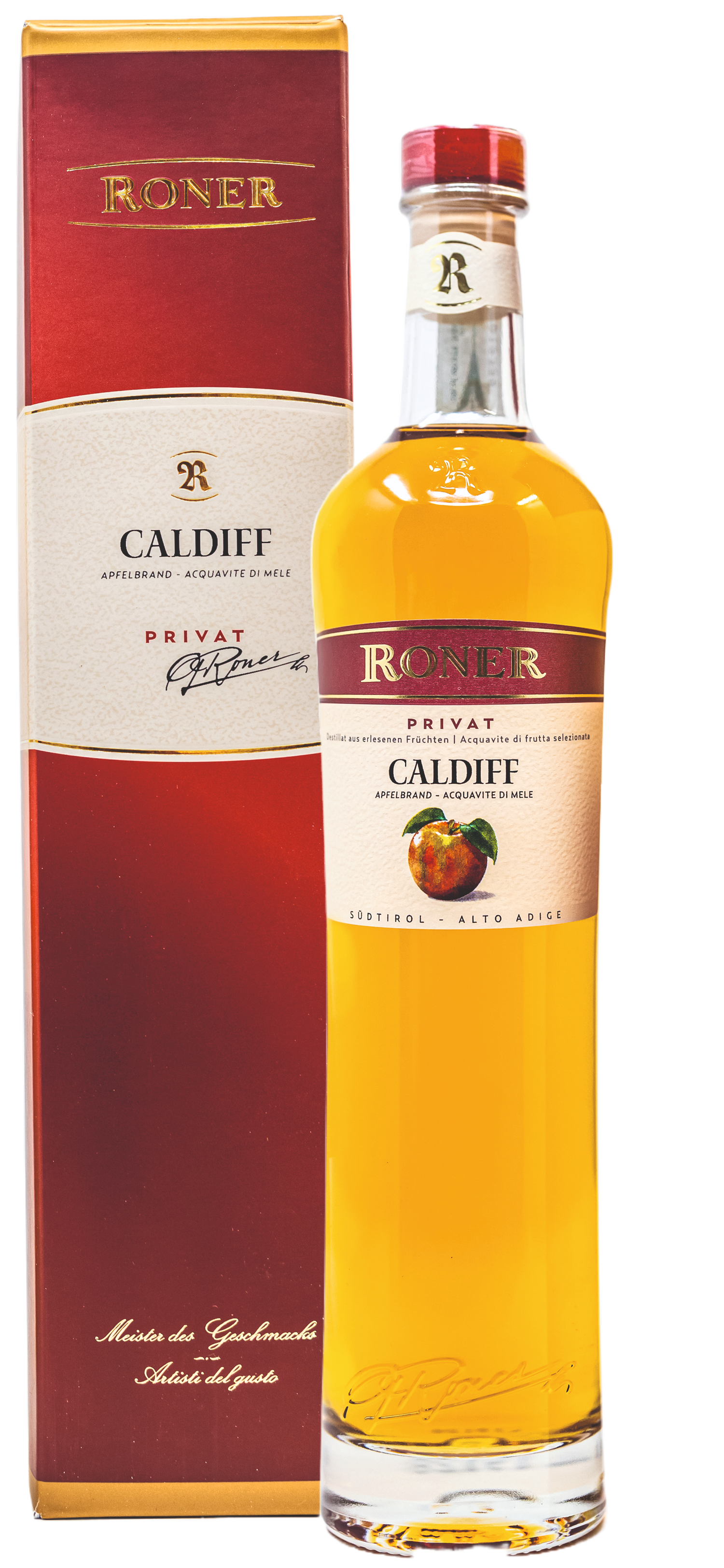 Caldiff acquavite di mele