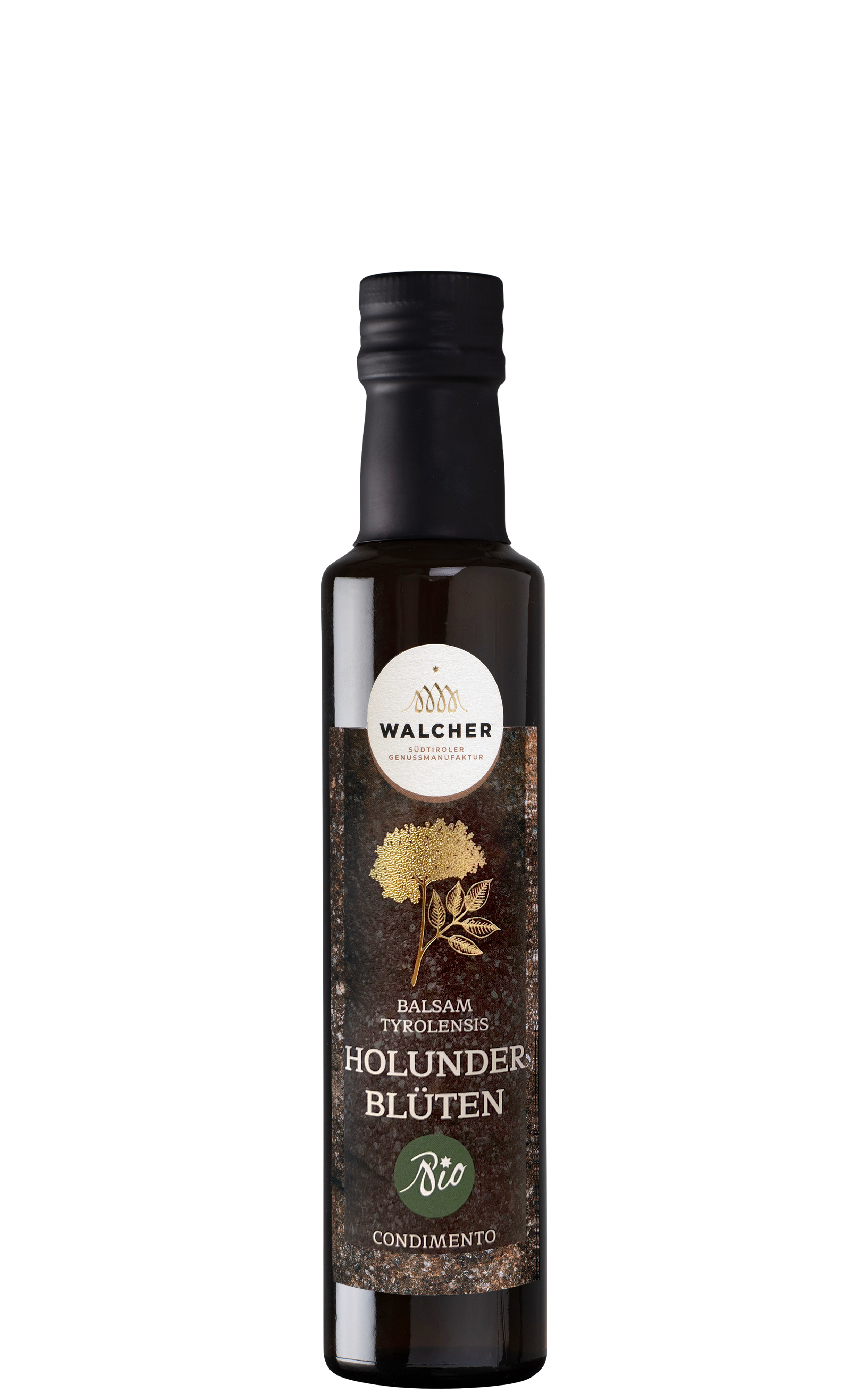 Condimento al fiore di sambuco Tyrolensis Bio