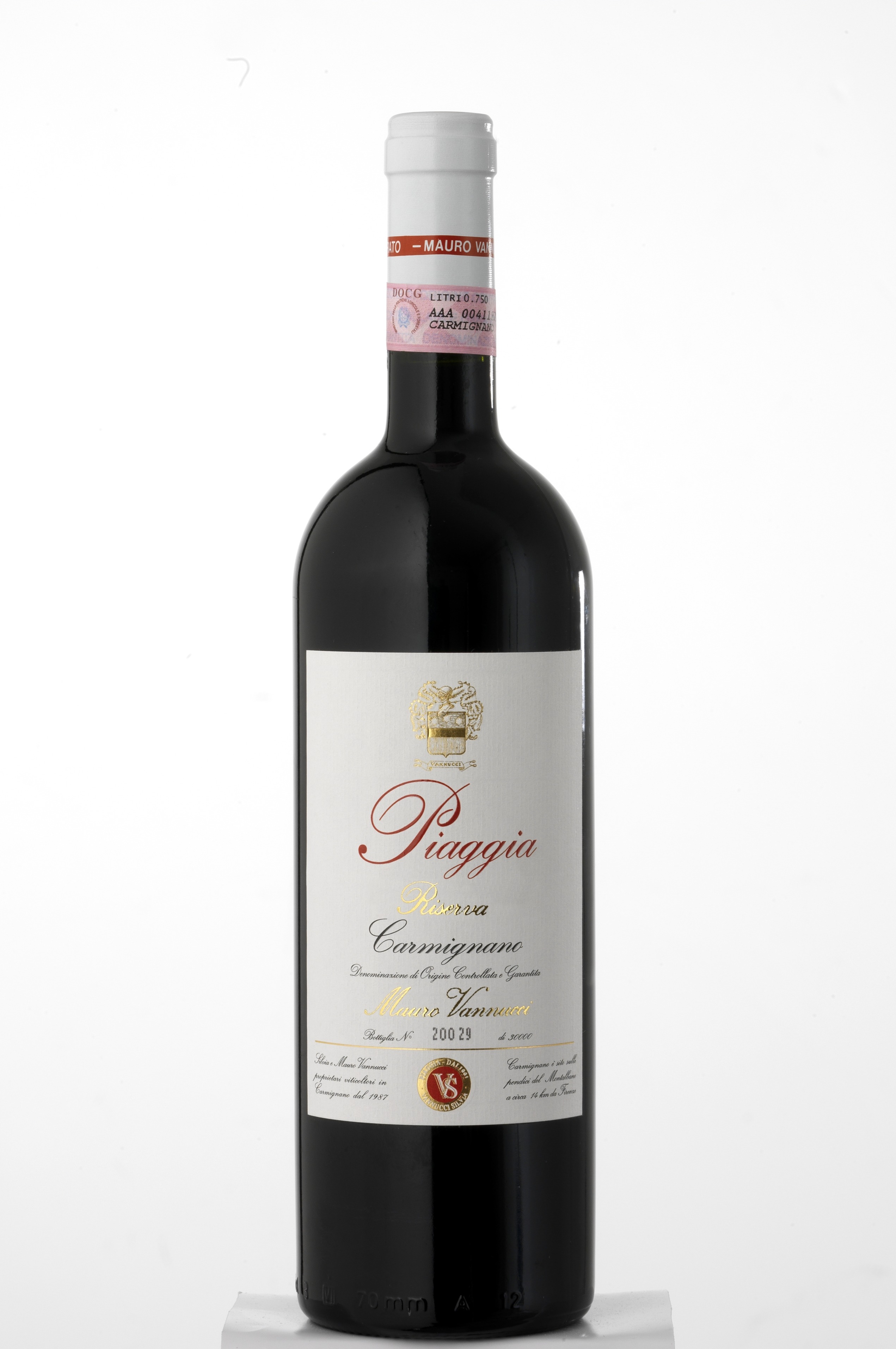 Cuvée Carmignano Riserva