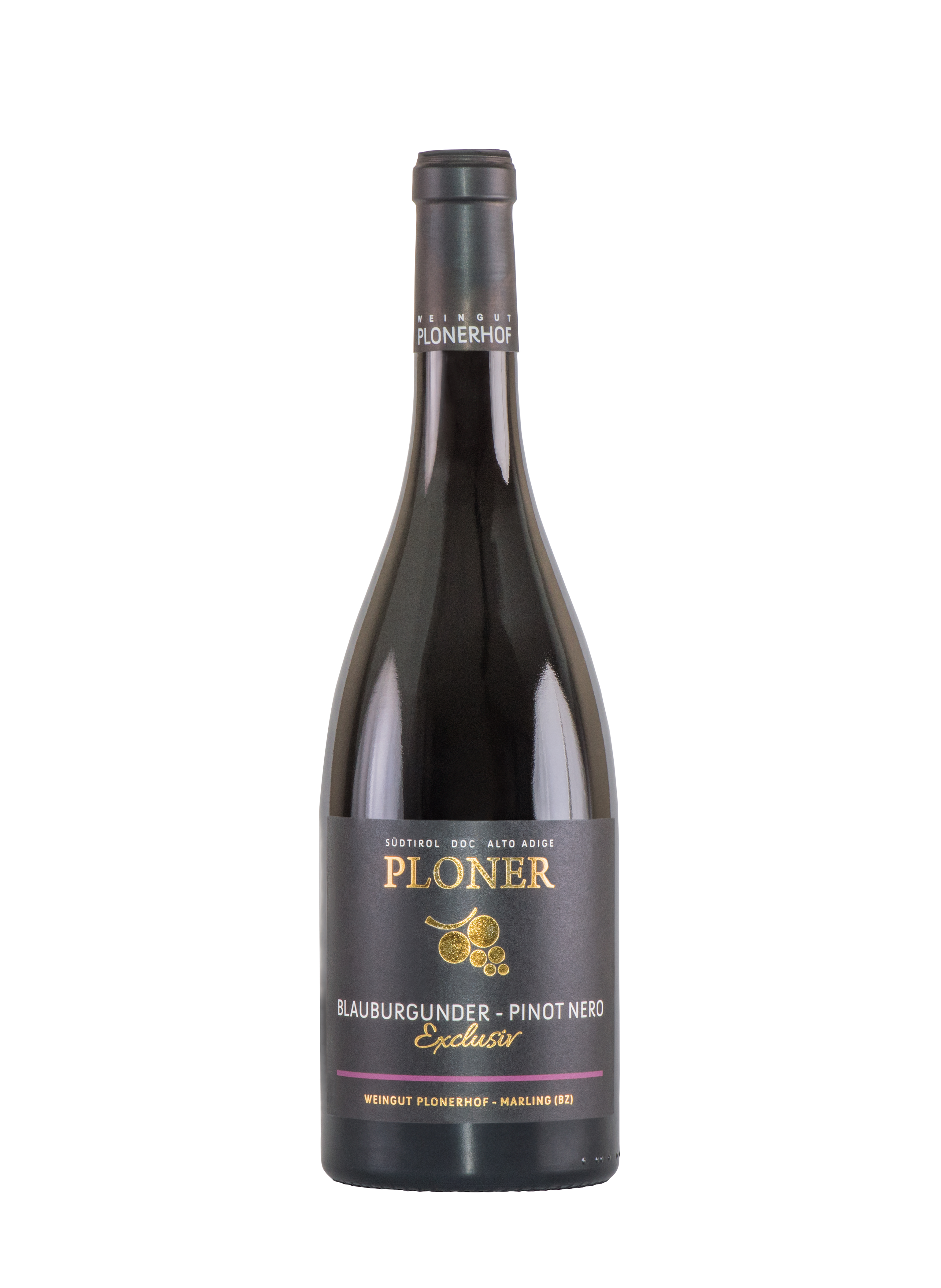 Pinot nero Riserva Exclusiv