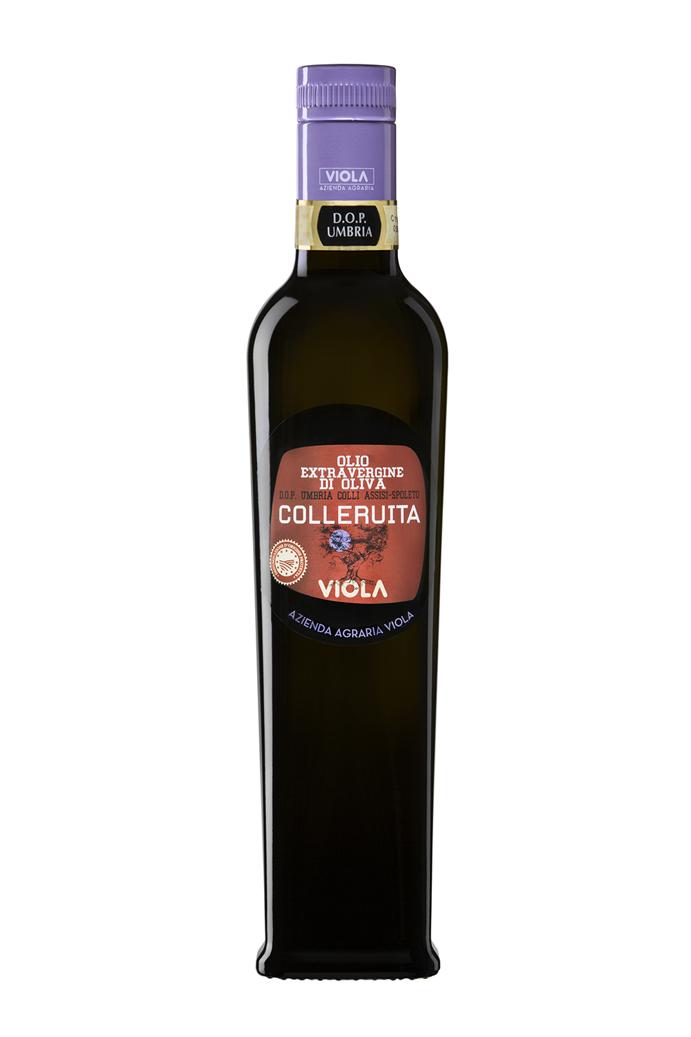 Extra vergine di oliva Colleruita
