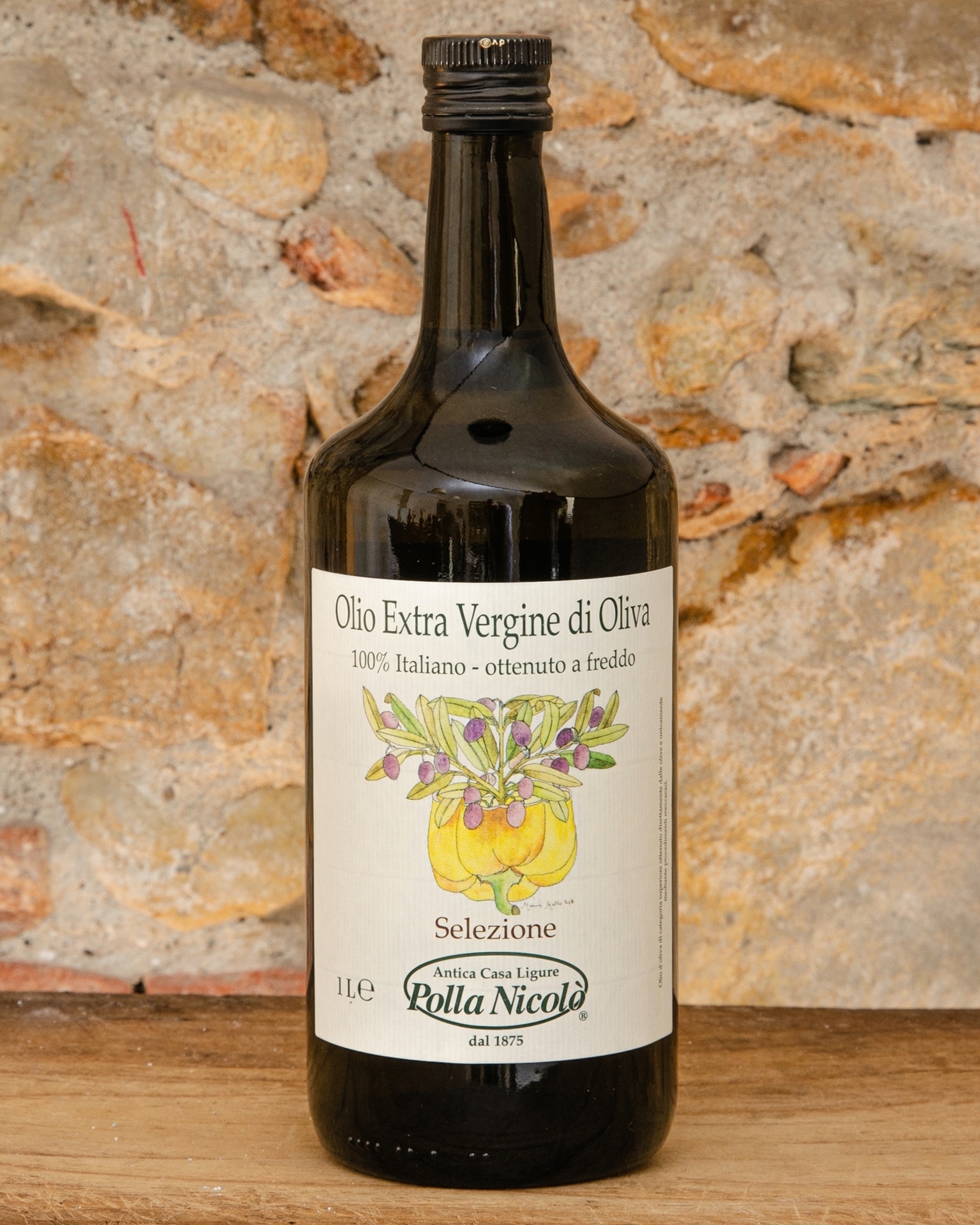 Extra vergine di oliva Selezione