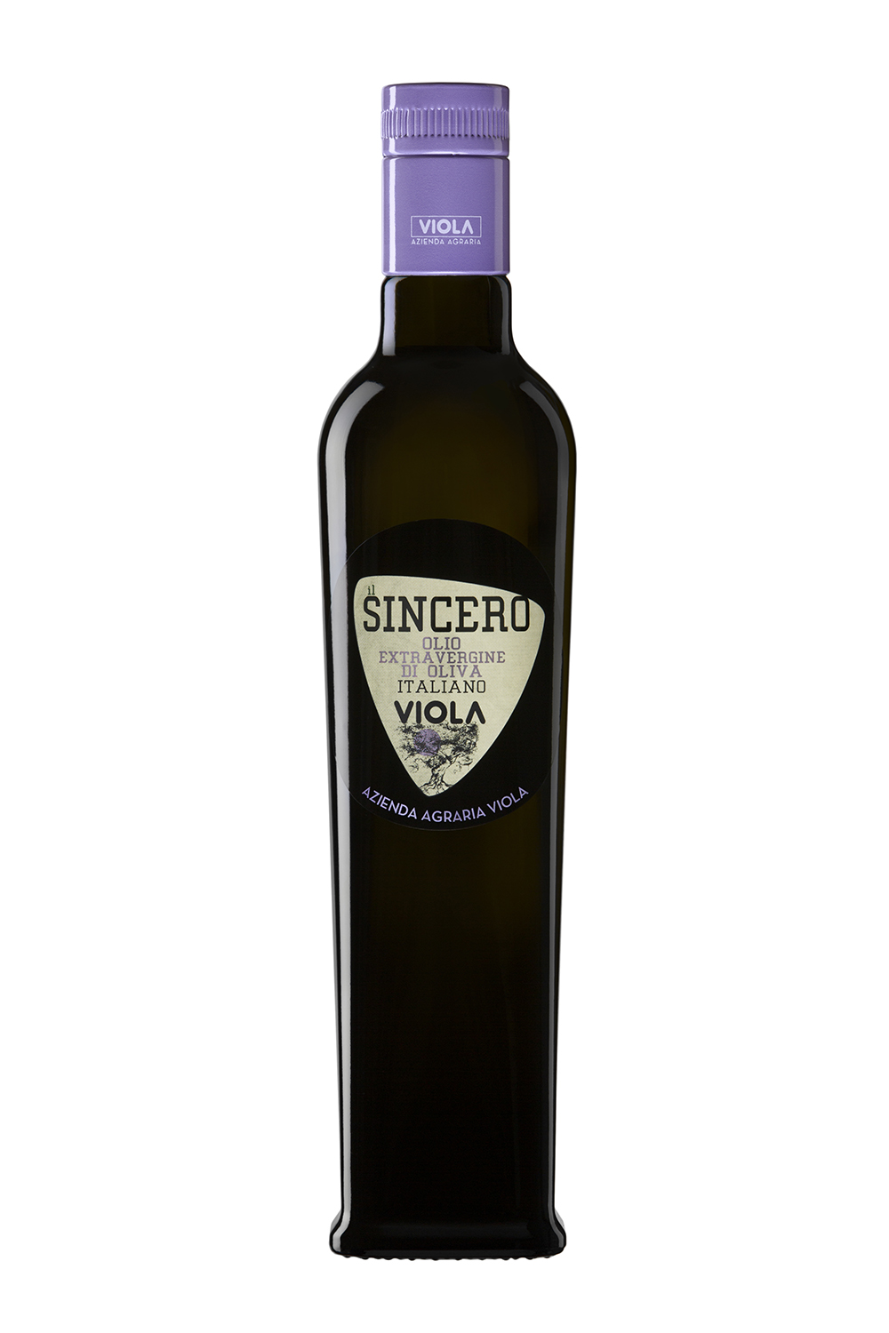 Extra vergine di oliva Sincero