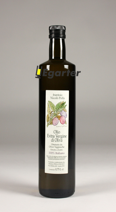 Extra vergine di oliva Taggiasche