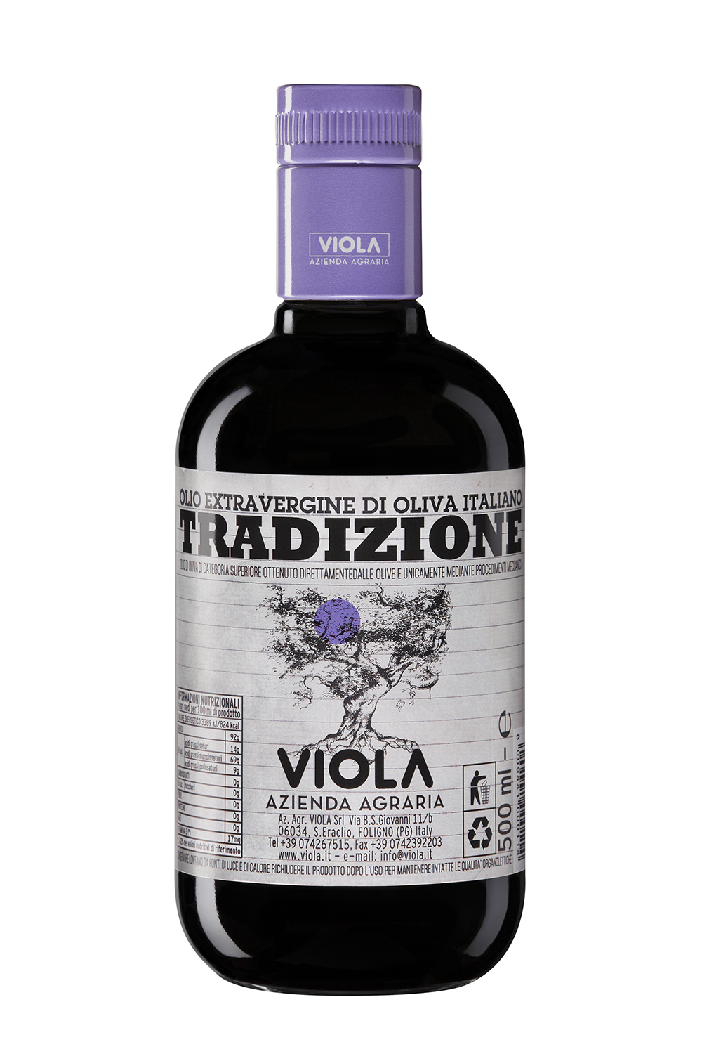 Extra vergine di oliva Tradizione