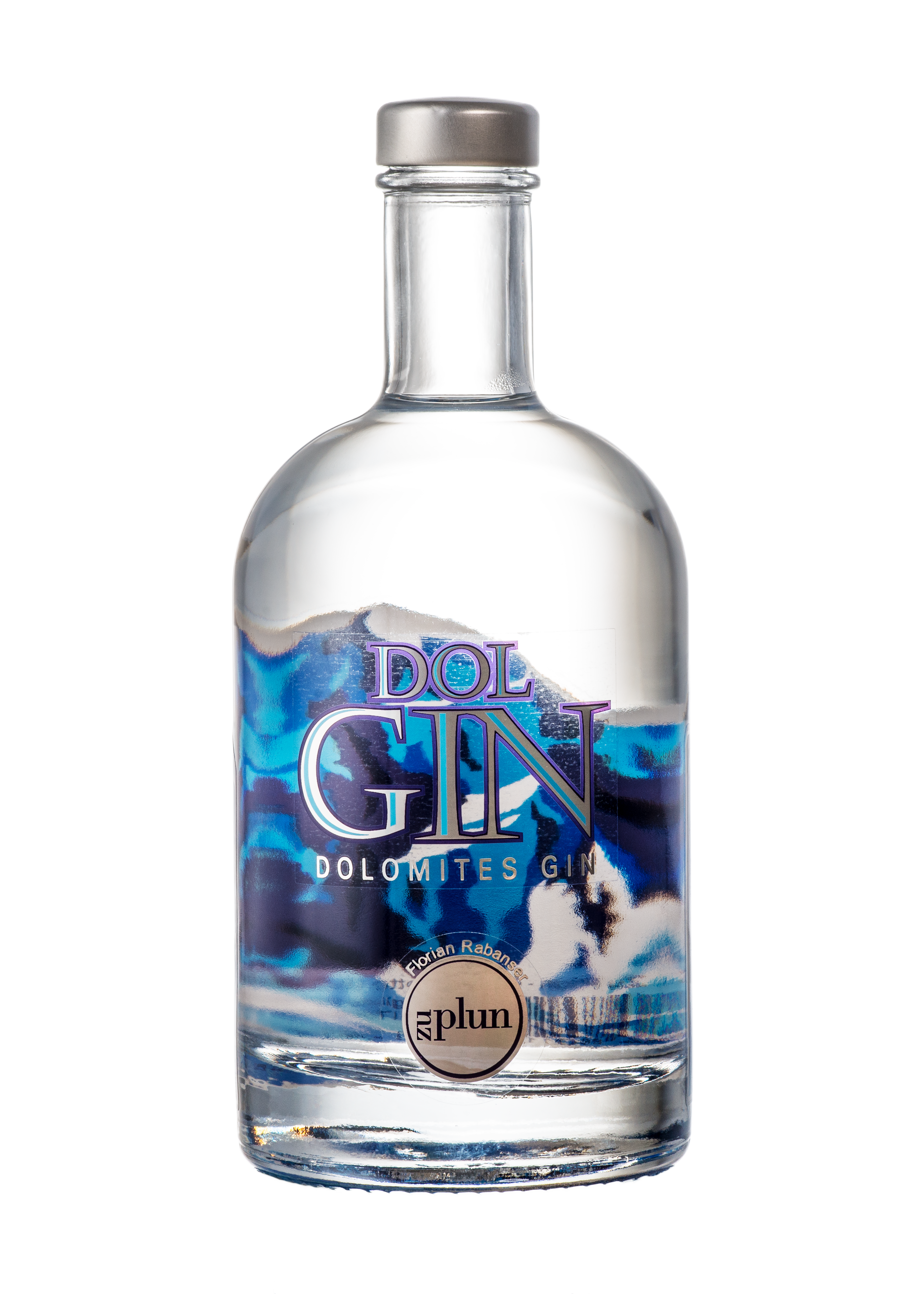 Gin Dolomiten