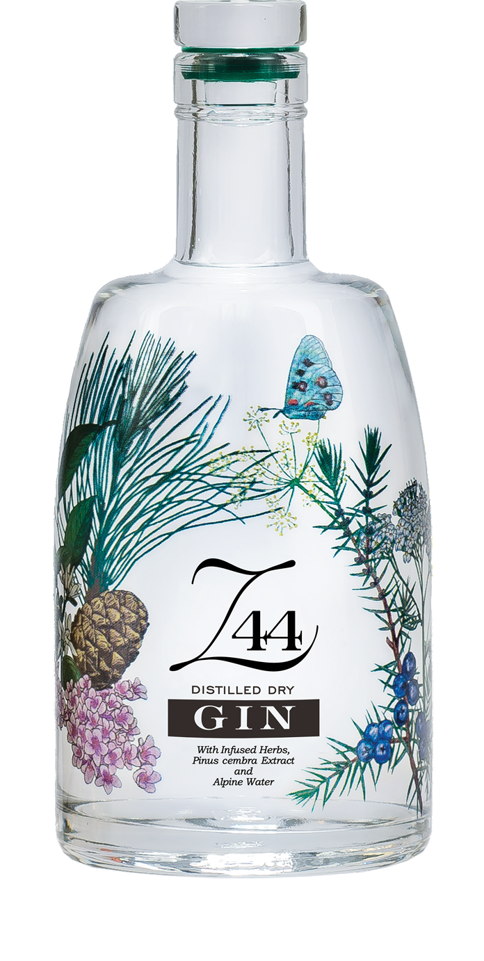 Gin z44 dry