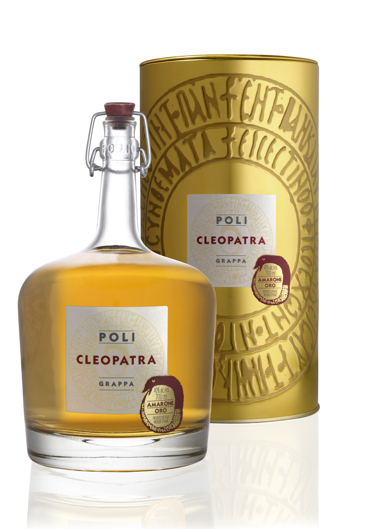 Grappa Amarone Cleopatra