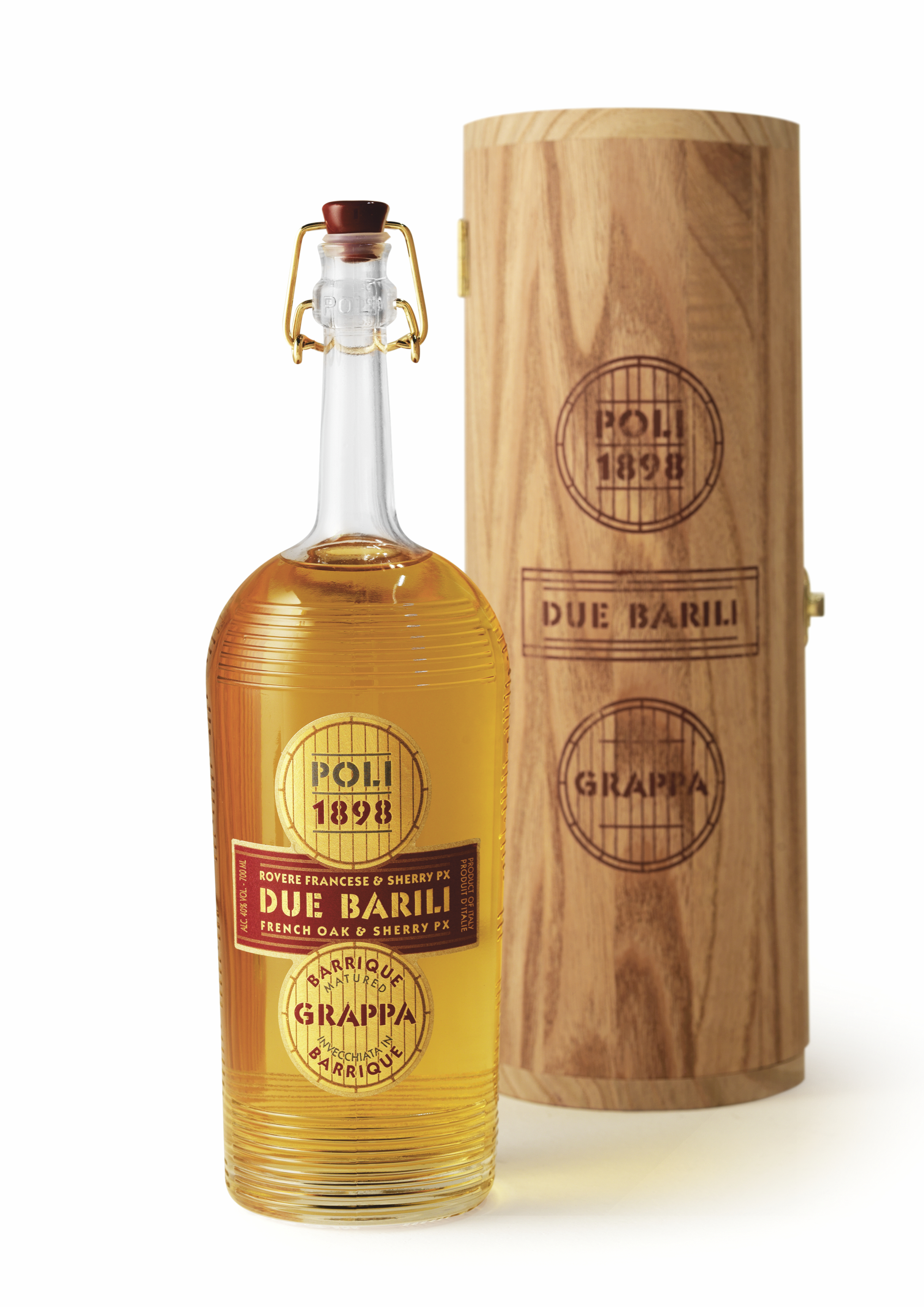 Grappa Due Barili