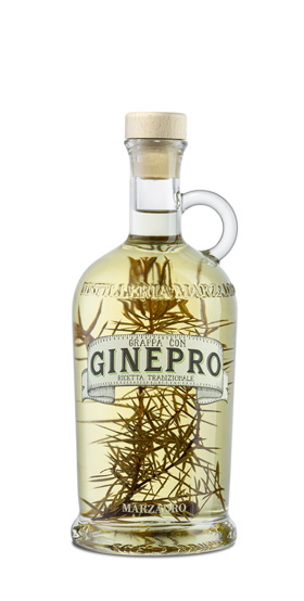 Grappa ginepro